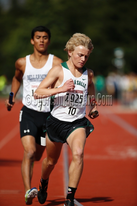 2014SIFriHS-120.JPG - Apr 4-5, 2014; Stanford, CA, USA; the Stanford Track and Field Invitational.
